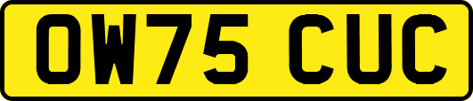 OW75CUC