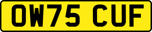 OW75CUF