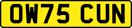 OW75CUN