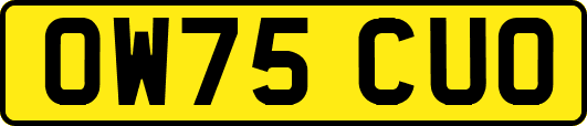 OW75CUO