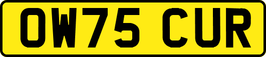 OW75CUR