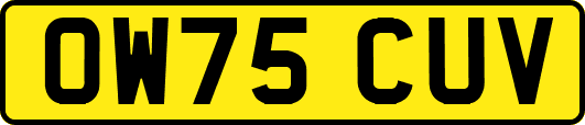 OW75CUV