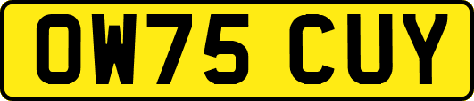 OW75CUY