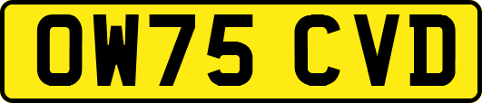 OW75CVD