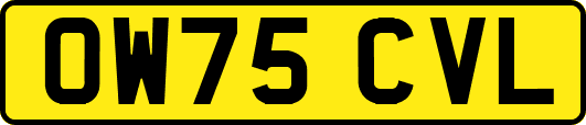 OW75CVL