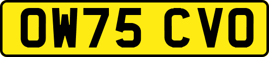 OW75CVO