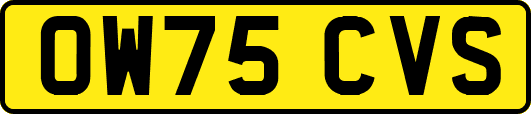 OW75CVS
