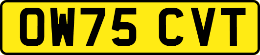 OW75CVT