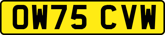 OW75CVW