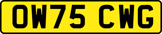 OW75CWG