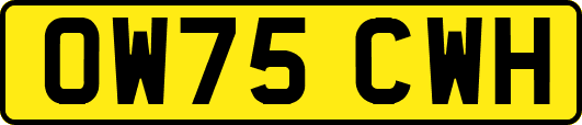 OW75CWH