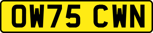 OW75CWN