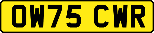 OW75CWR