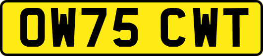 OW75CWT