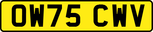 OW75CWV