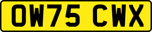 OW75CWX
