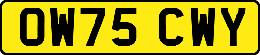 OW75CWY