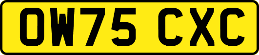 OW75CXC