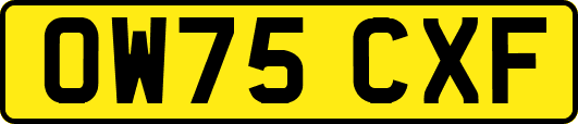 OW75CXF