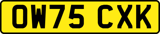 OW75CXK