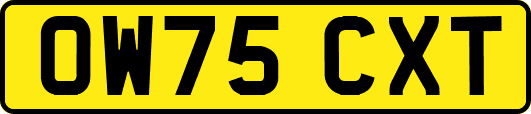 OW75CXT