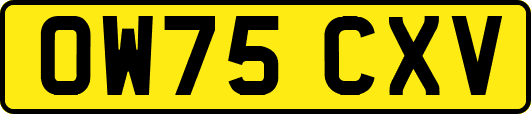 OW75CXV