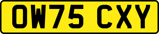 OW75CXY