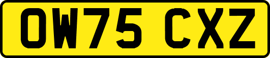 OW75CXZ