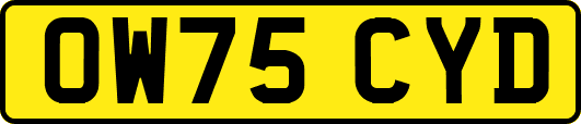 OW75CYD