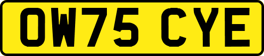 OW75CYE