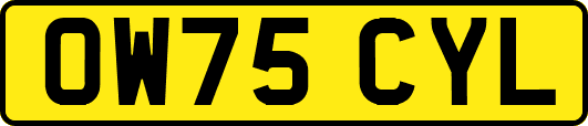 OW75CYL