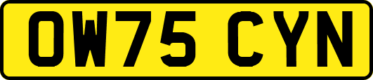 OW75CYN