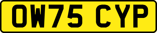 OW75CYP