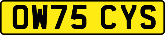 OW75CYS