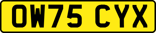 OW75CYX