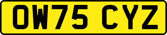 OW75CYZ