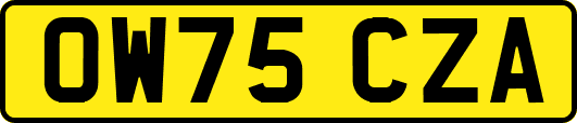 OW75CZA