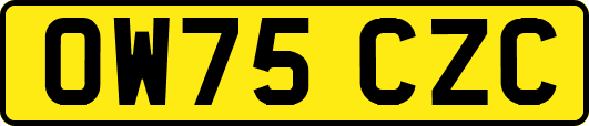 OW75CZC