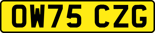 OW75CZG