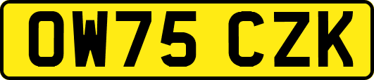 OW75CZK