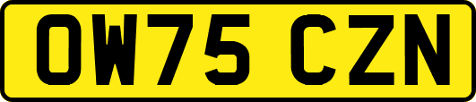 OW75CZN