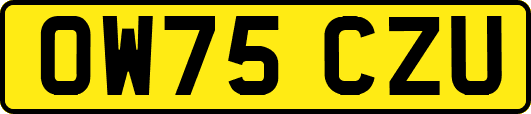 OW75CZU