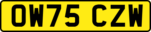 OW75CZW