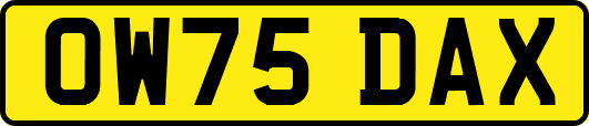 OW75DAX