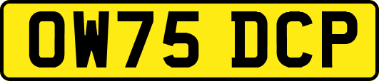 OW75DCP