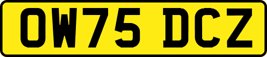 OW75DCZ