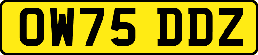 OW75DDZ
