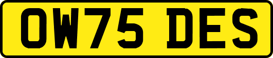 OW75DES