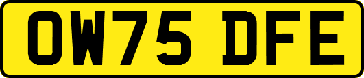 OW75DFE