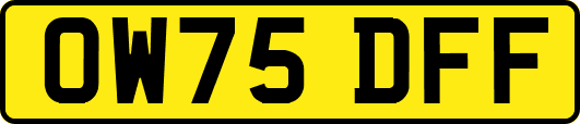 OW75DFF